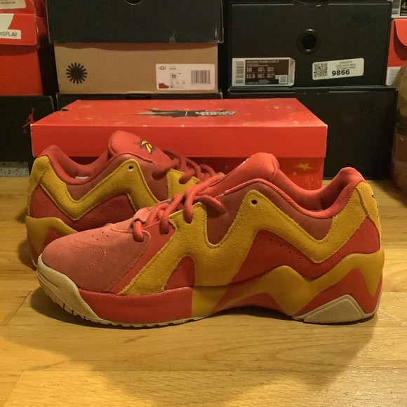 NWT Reebok Looney Tunes Wile E. Coyote Mens Size 8.5 - Picture 5 of 16